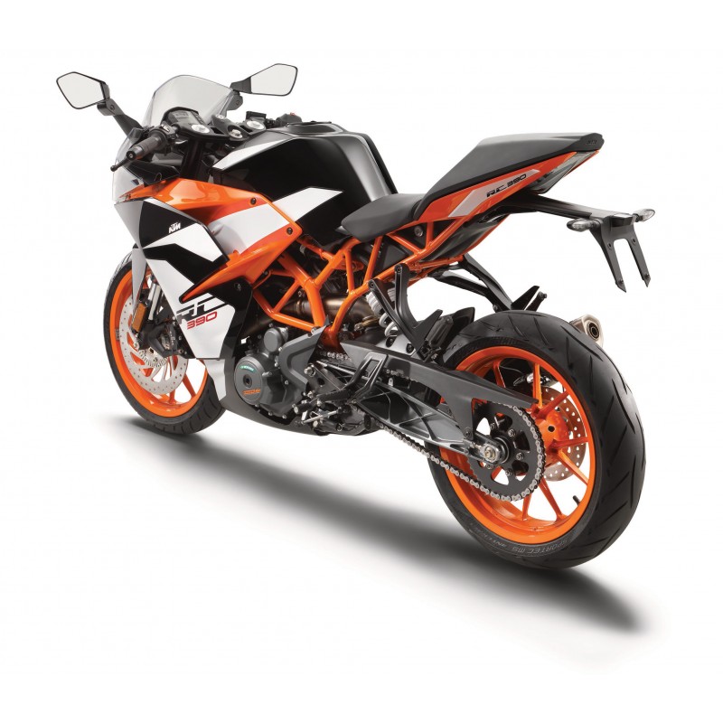 2019 KTM RC 390