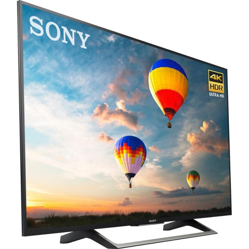 Sony - 43" Class - LED - X800E Series - 2160p - Smart - 4K UHD TV with HDR