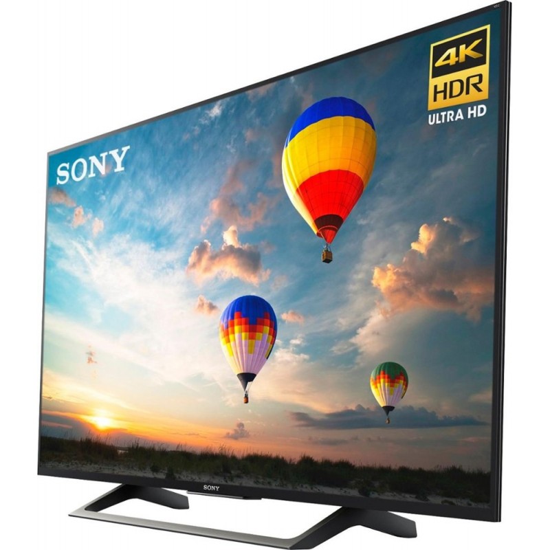 Sony - 55" Class - LED - X800E Series - 2160p - Smart - 4K UHD TV with HDR
