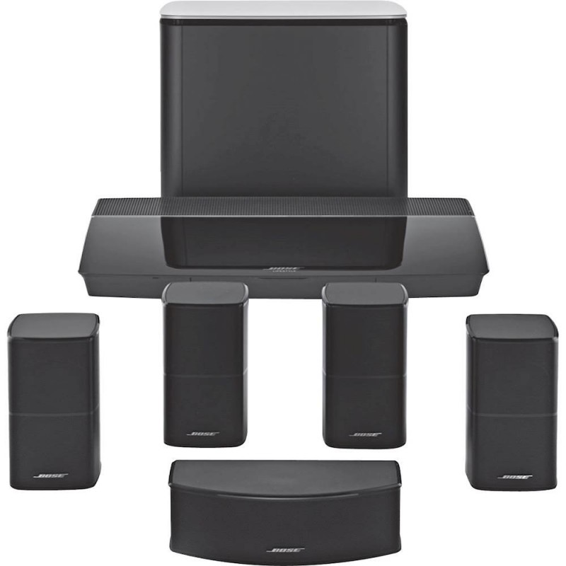 Bose® - Lifestyle® 600 home entertainment system...