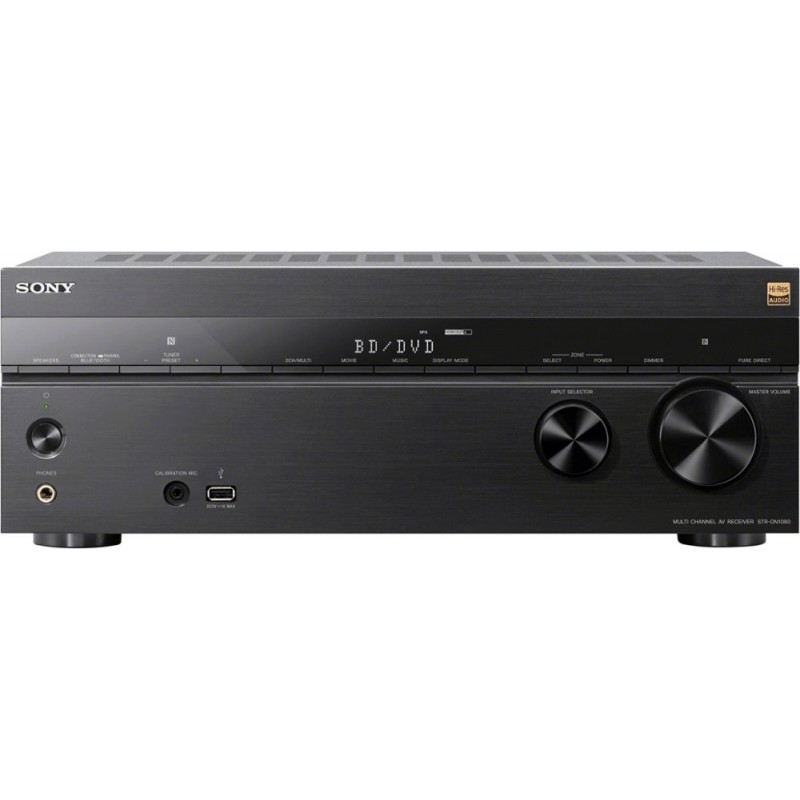 Sony - 1155W 7.2-Ch. with Dolby Atmos 4K Ultra HD ...