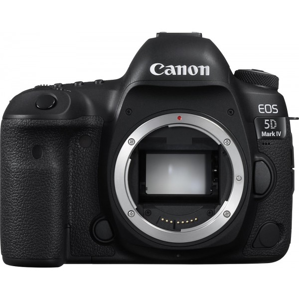Canon - EOS 5D Mark IV DSLR Camera (Body Only) - B...