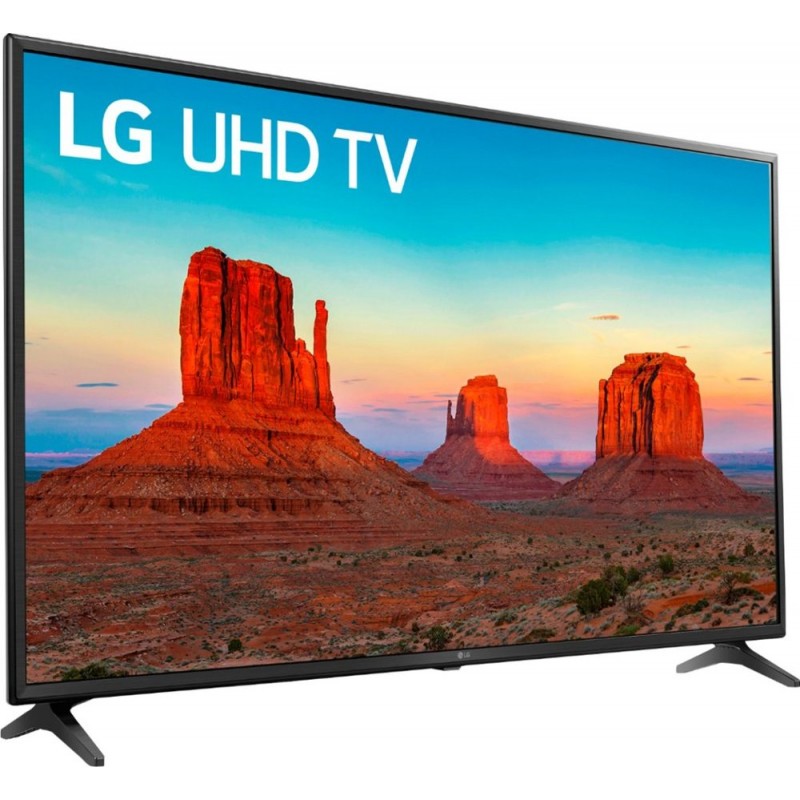 LG - 65" Class - LED - UK6090PUA Series - 2160p - Smart - 4K UHD TV with HDR