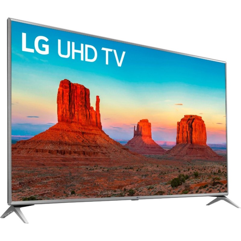 LG - 70" Class - LED - UK6190 Series - 2160p - Smart - 4K UHD TV with HDR
