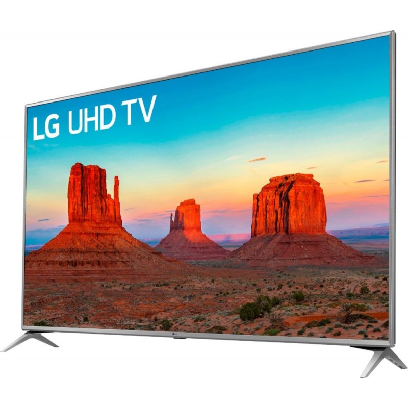 LG - 70" Class - LED - UK6190 Series - 2160p - Smart - 4K UHD TV with HDR
