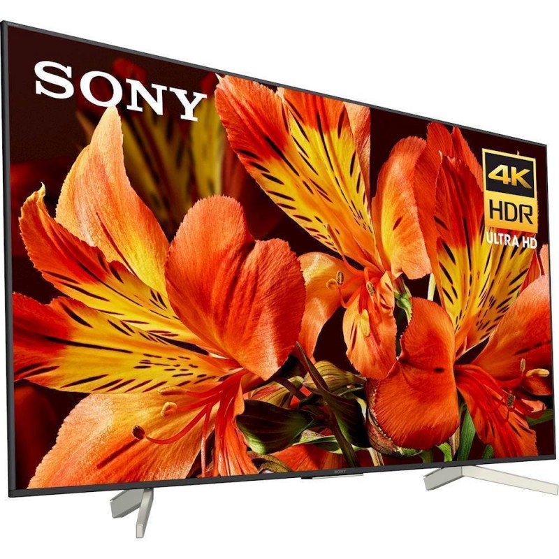 Sony - 85" Class - LED - X850F Series - 2160p - Smart - 4K UHD TV with HDR