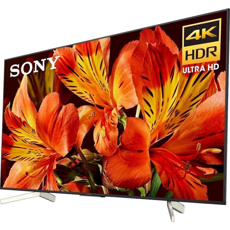 Sony - 65" Class - LED - X850F Series - 2160p - Smart - 4K UHD TV with HDR