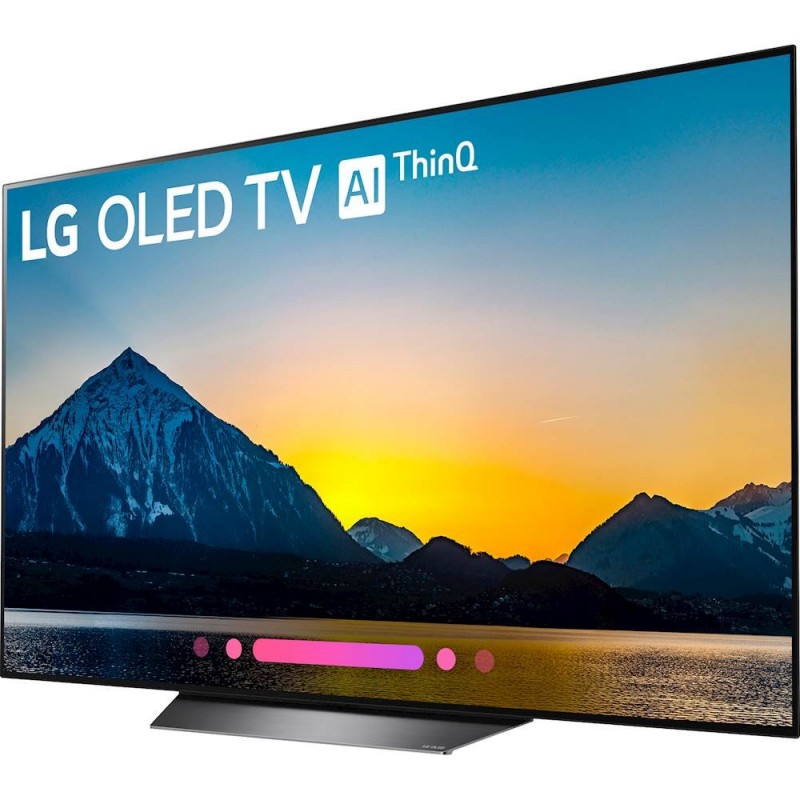 LG - 65" Class - OLED - B8 Series - 2160p - Smart - 4K UHD TV with HDR