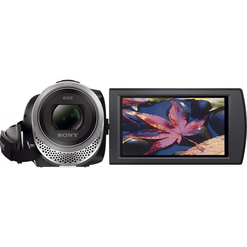 Sony - Handycam CX455 8GB Flash Memory Camcorder - Black