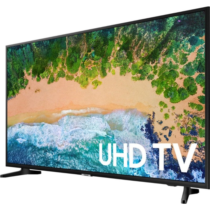 Samsung - 65" Class - LED - NU6900 Series - 2160p - Smart - 4K UHD TV with HDR