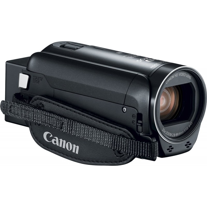 Canon - VIXIA HF R82 32GB HD Flash Memory Camcorder - Black
