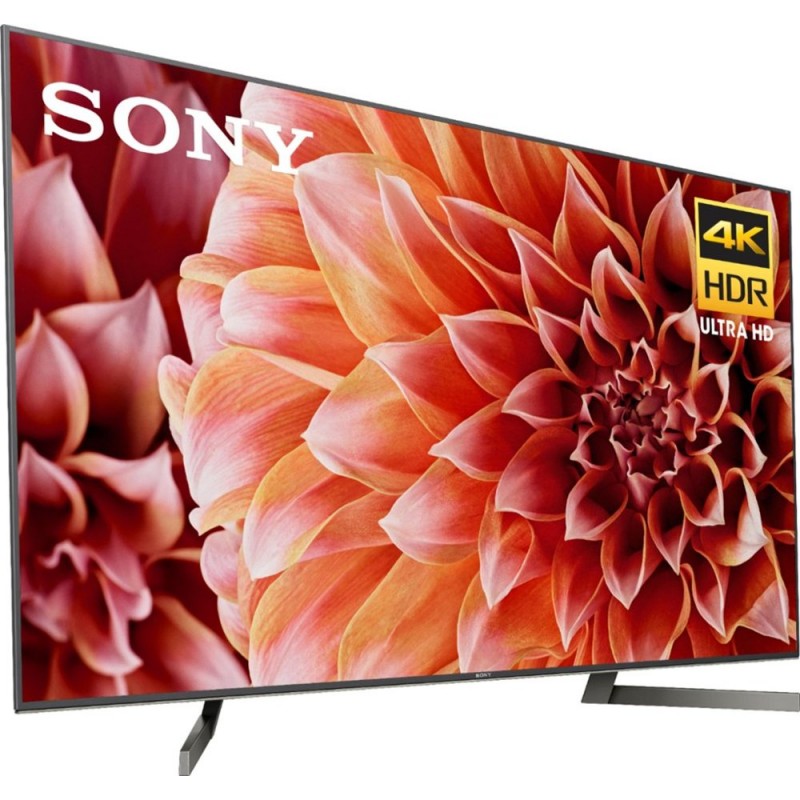 Sony - 55" Class - LED - X900F Series - 2160p - Smart - 4K Ultra HD TV with HDR