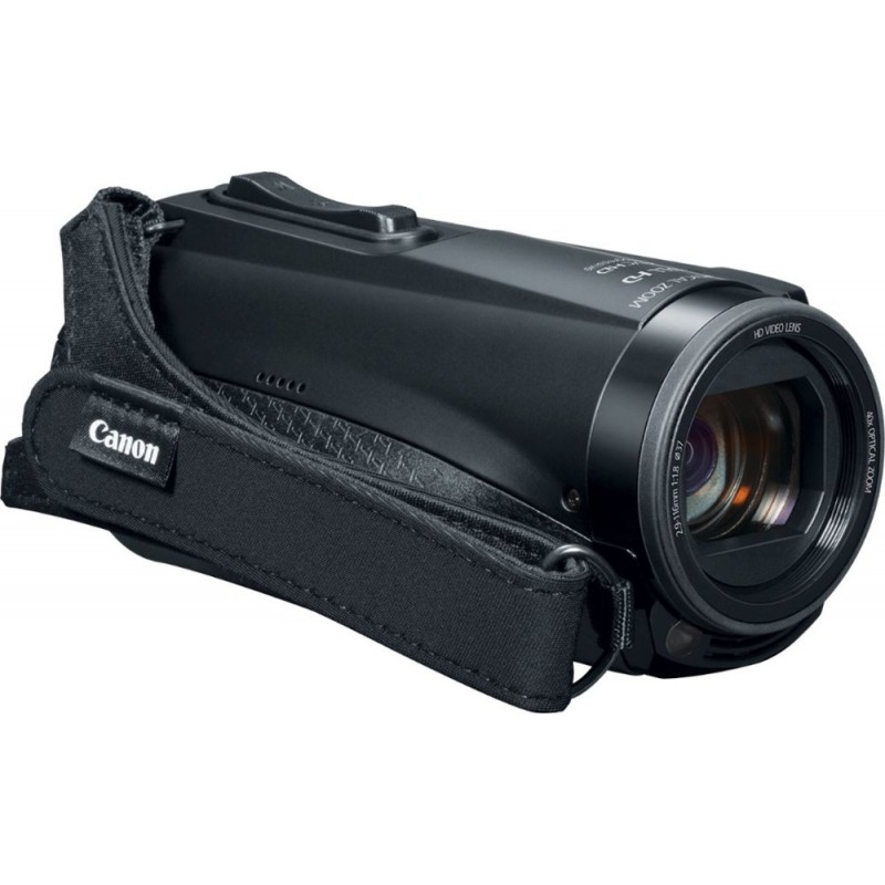 Canon - VIXIA HF W11 32GB HD Flash Memory Camcorder - Black