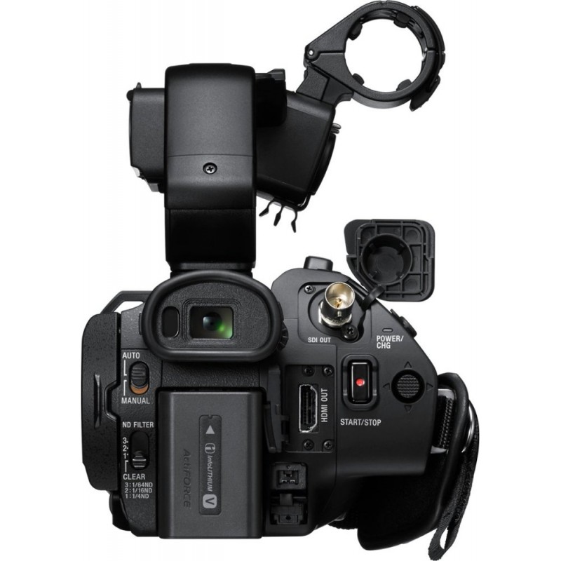 Sony - XDCAM PXW-Z90V 4K Flash Memory Premium Camcorder