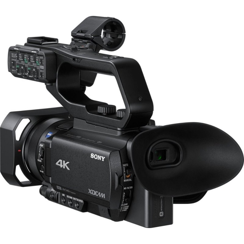 Sony - XDCAM PXW-Z90V 4K Flash Memory Premium Camcorder