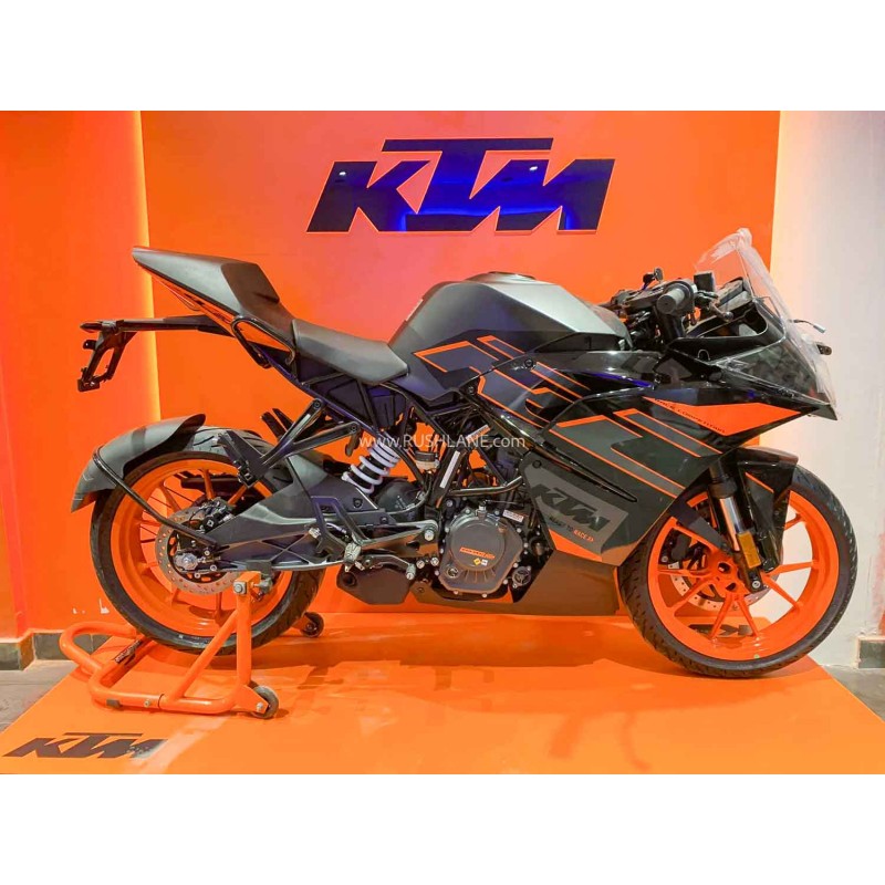 2020 KTM RC 200 BS6