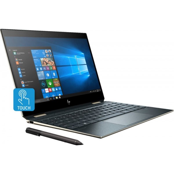 HP - Spectre x360 2-in-1 13.3" UHD Touch-Scre...