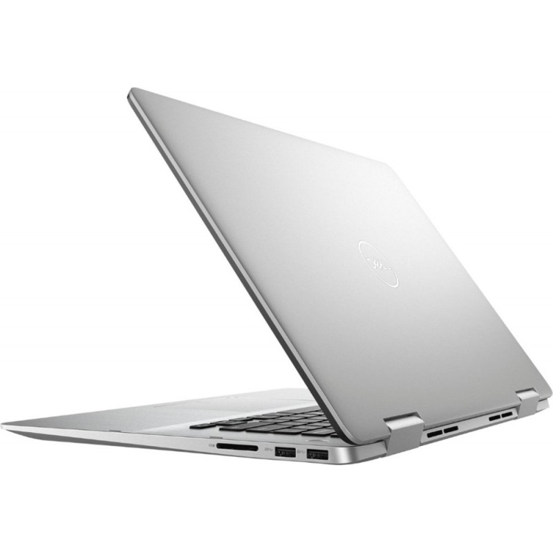 Dell - Inspiron 2-in-1 15.6" Touch-Screen Laptop - Intel Core i5 - 8GB Memory - 256GB Solid State Drive - Silver