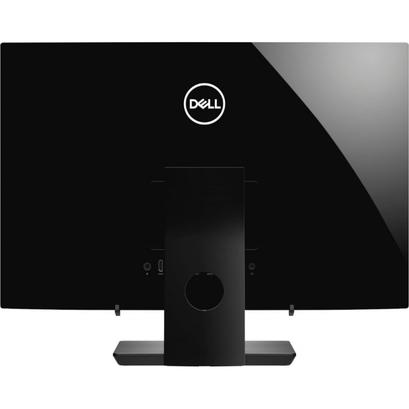 Dell - Inspiron 23.8" Touch-Screen All-In-One - Intel Core i3 - 8GB Memory - 256GB Solid State Drive - Black