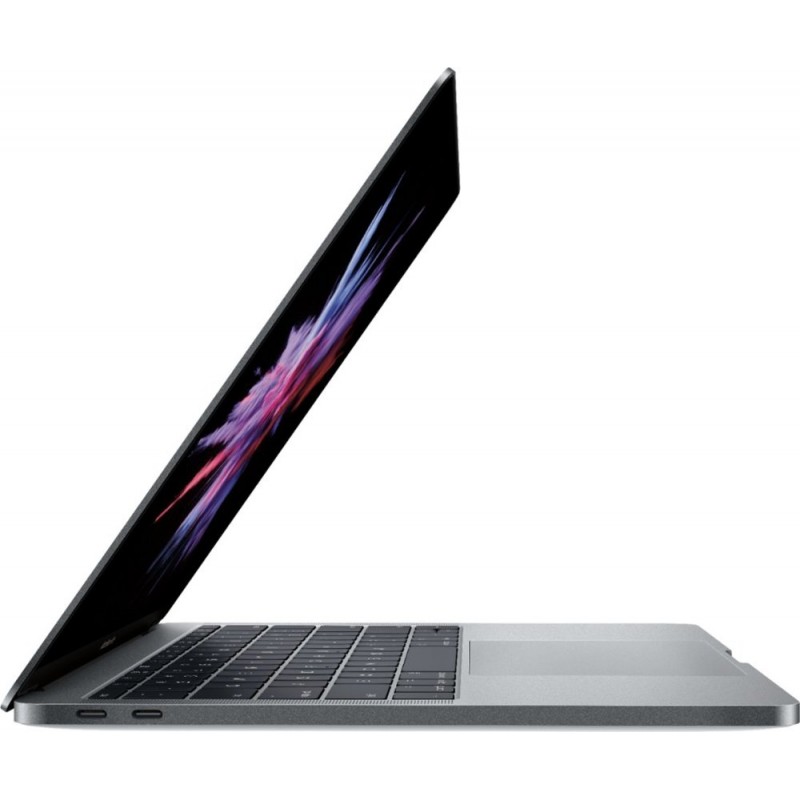 Apple - MacBook Pro® - 13.3" Display - Intel Core i7 - 16GB Memory - 512GB Solid State Drive - Space Gray