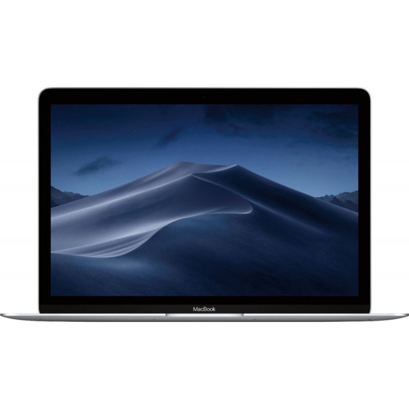 Apple - Macbook® - 12" Display - Intel Core ...