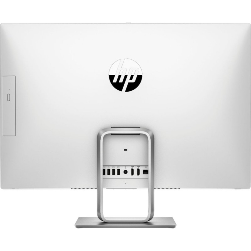 HP - Pavilion 23.8" Touch-Screen All-In-One - Intel Core i5 - 12GB Memory - 2TB Hard Drive - HP Finish In Blizzard White