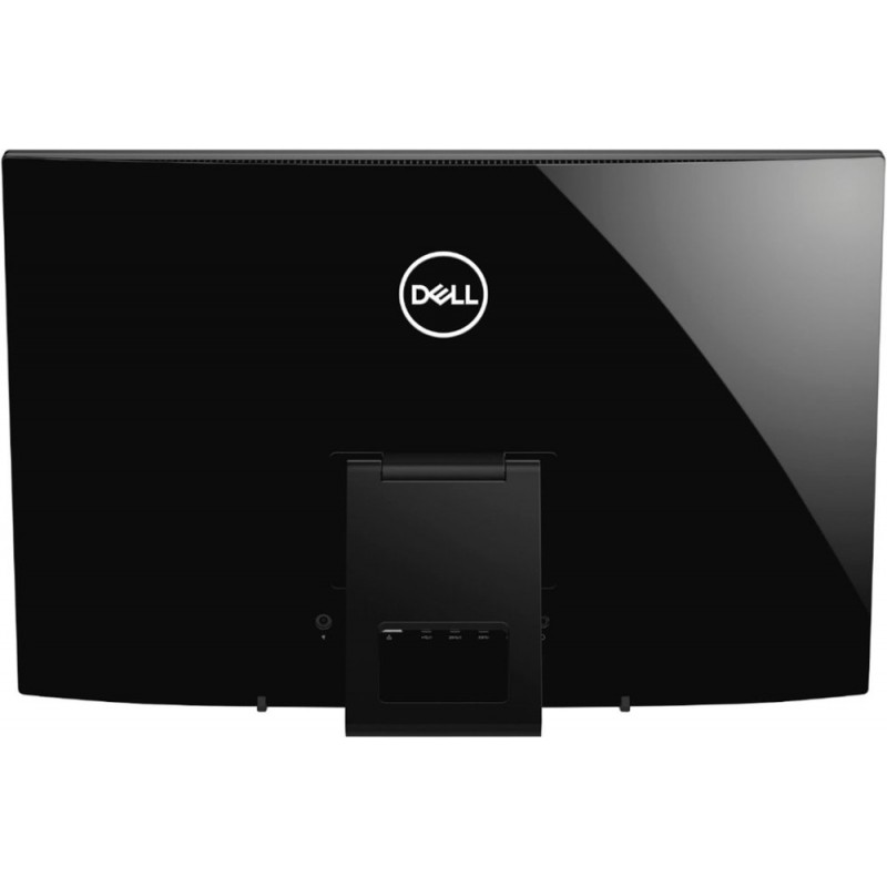 Dell - 23.8" Touch-Screen All-In-One - AMD A9-Series - 8GB Memory - 1TB Hard Drive - Black