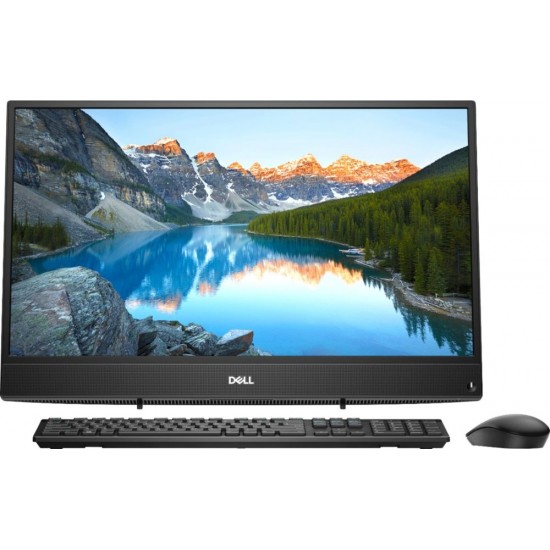 Dell - Inspiron 23.8" Touch-Screen All-In-One - Intel Core i7 - 12GB Memory - 1TB Hard Drive - Silver