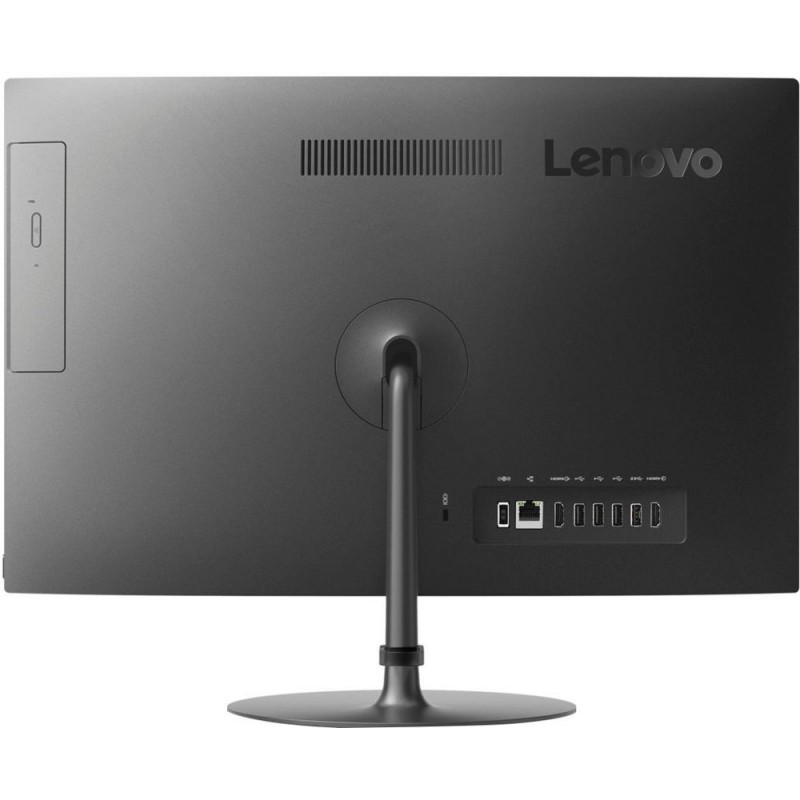 Lenovo - 520-22IKU 21.5" Touch-Screen All-In-One - Intel Pentium - 8GB Memory - 1TB Hard Drive - Black