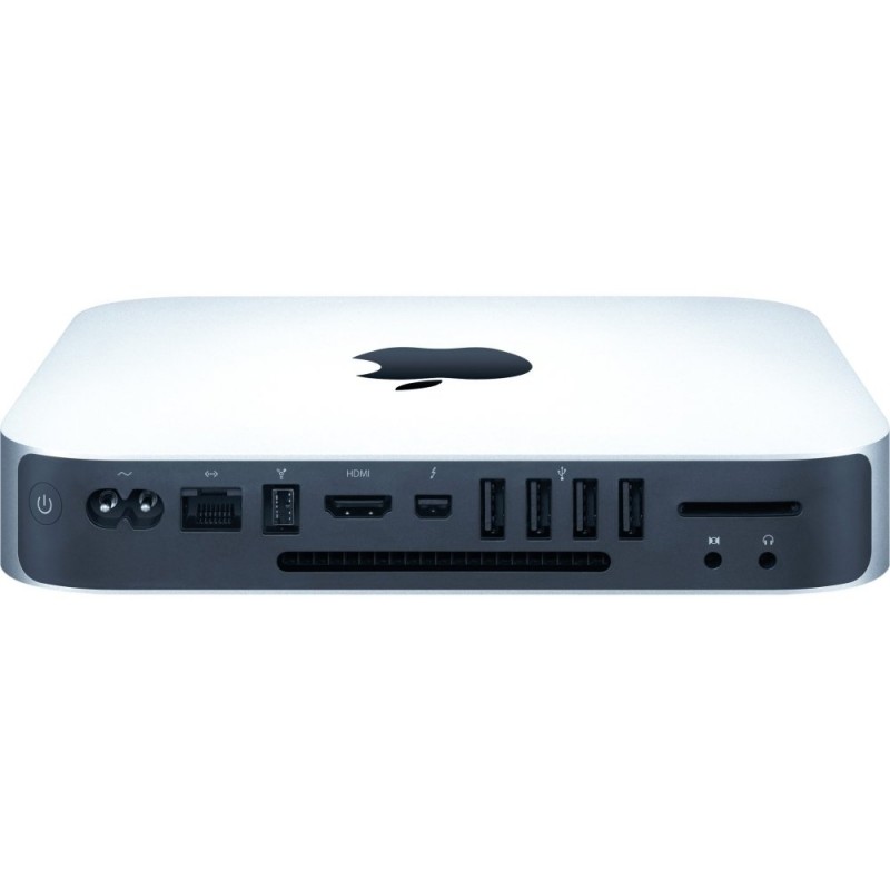 Apple - Mac mini - Intel Core i5 (2.6GHz) - 8GB Memory - 1TB Hard Drive - White
