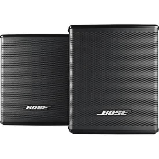 Bose® - Wireless Surround Speakers for Home Theater (Pair) - Black