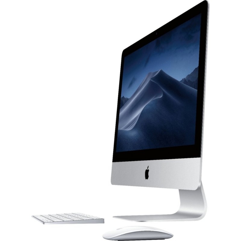 Apple - 21.5" iMac® (Latest Model) - Intel Core i5 (3.4GHz) - 8GB Memory - 1TB Fusion Drive - Silver
