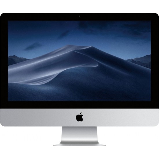Apple - 21.5" iMac® (Latest Model) - Intel Core i5 (3.4GHz) - 8GB Memory - 1TB Fusion Drive - Silver