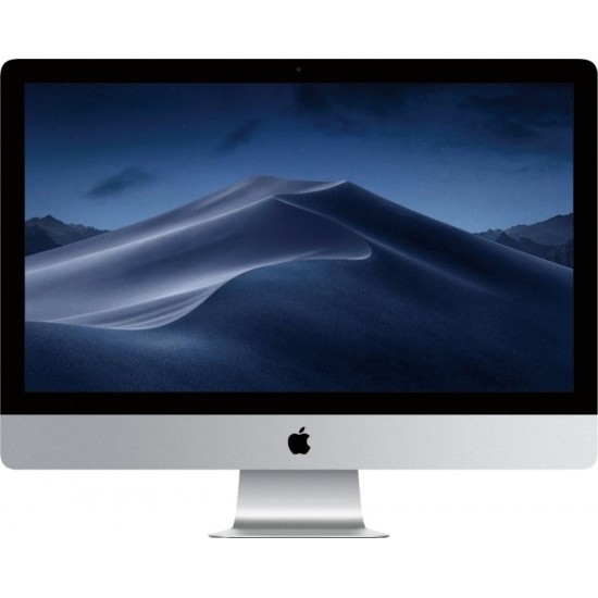 Apple - 27" iMac® (Latest Model) - Intel Core i5 (3.4GHz) - 8GB Memory - 1TB Fusion Drive - Silver