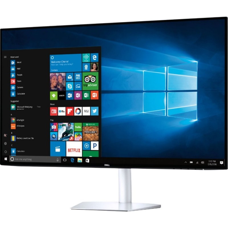 Dell - 27" HDR IPS LED QHD Monitor