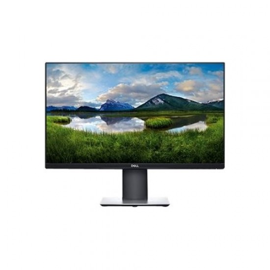 Dell - P2419H 24" IPS LED FHD Monitor - Black