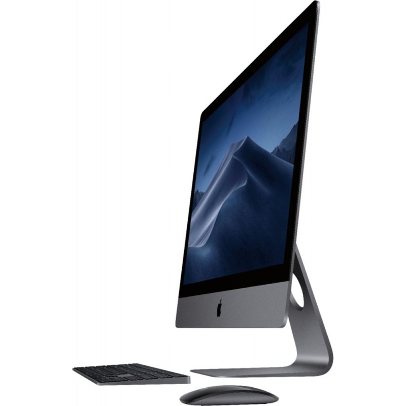 Apple - 27" iMac Pro with Retina 5K display - Intel Xeon W - 32GB Memory - 1TB Solid State Drive - Black
