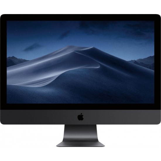 Apple - 27" iMac Pro with Retina 5K display - Intel Xeon W - 32GB Memory - 1TB Solid State Drive - Black
