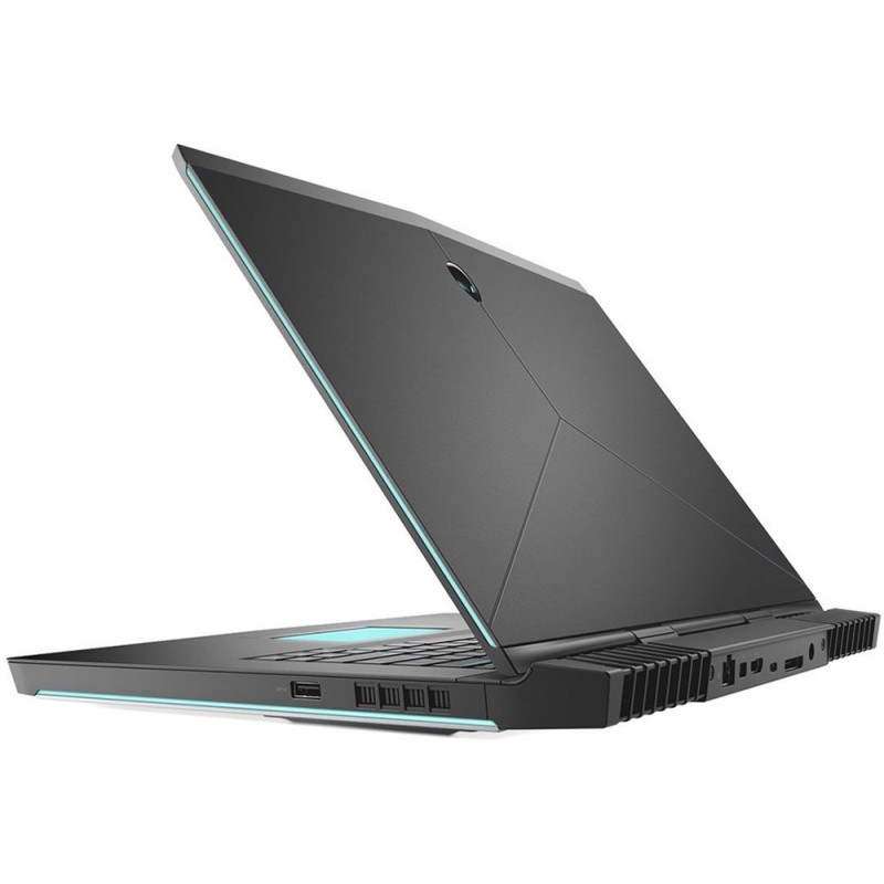 Alienware - 15.6" Laptop - Intel Core i7 - 16GB Memory - NVIDIA GeForce GTX 1070 - 1TB Hard Drive + 256GB Solid State Drive - Black