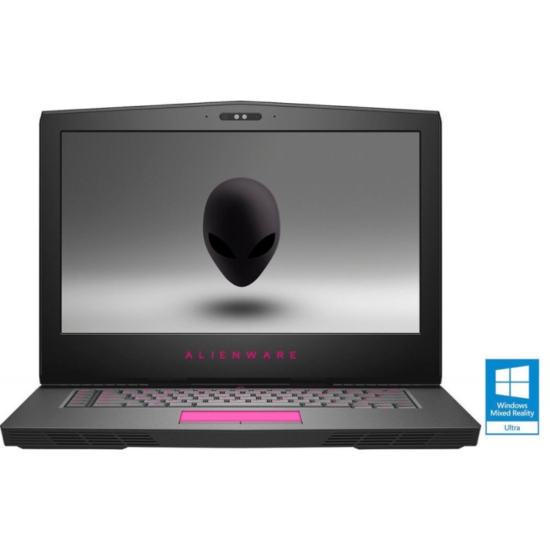 Alienware - 15.6" Laptop - Intel Core i7 - 16...