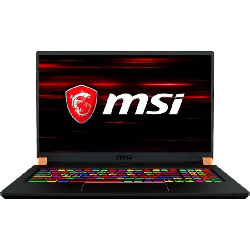 MSI - GS Series Stealth 17.3" Laptop - Intel ...