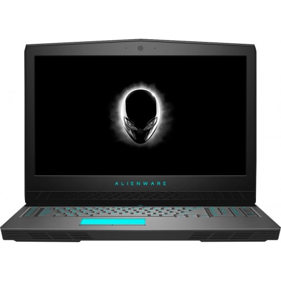 Alienware - 17.3" Laptop - Intel Core i7 - 16GB Memory - NVIDIA GeForce GTX 1070 - 256GB Solid State Drive + 1TB Hard Drive - Black