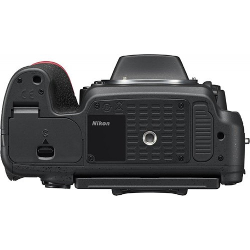 Nikon - D7500 DSLR Camera (Body Only) - Black
