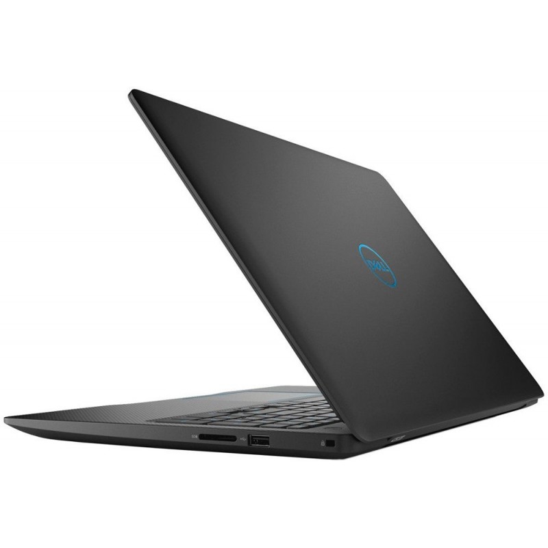 Dell - G3 15.6" Laptop - Intel Core i5 - 8GB Memory - NVIDIA GeForce GTX 1050 Ti - 1TB Hard Drive - Black