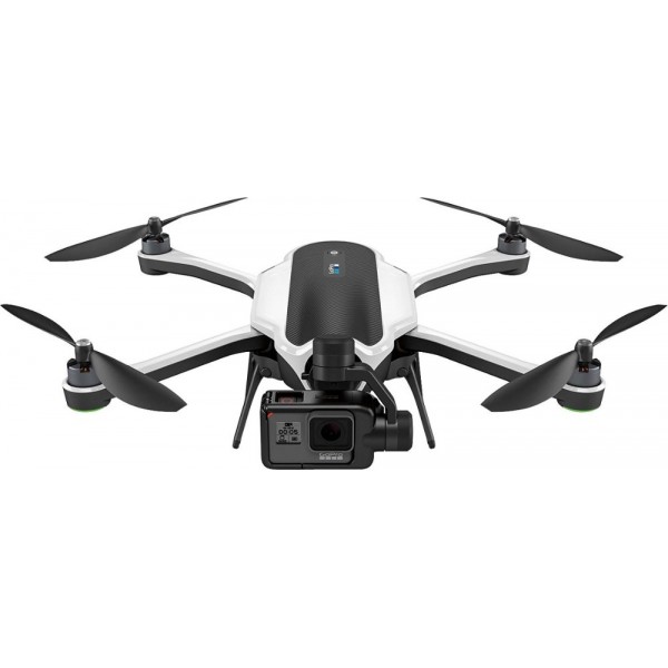GoPro - Karma Quadcopter with HERO5 Black - Black/...