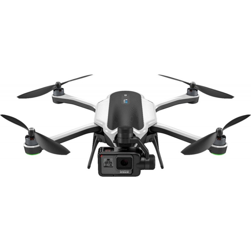 GoPro - Karma Quadcopter with HERO6 Black - White