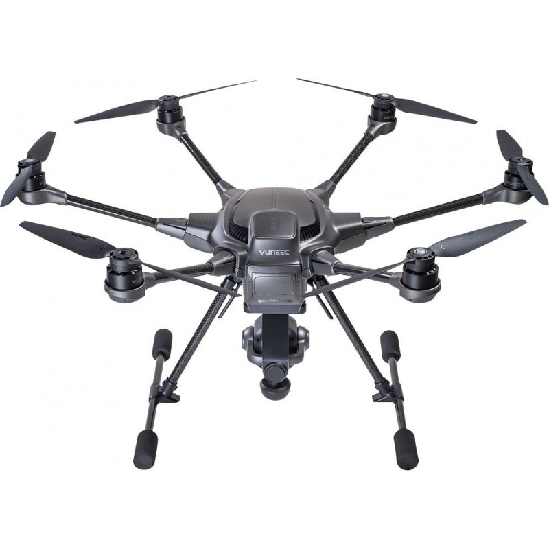 Yuneec - Typhoon H Plus Hexacopter with Remote Con...